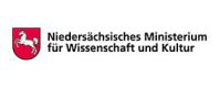 Niedersächsisches Ministerium für Wissenschaft und Kultur Logo Niedersächsisches Ministerium für Wissenschaft und Kultur Logo