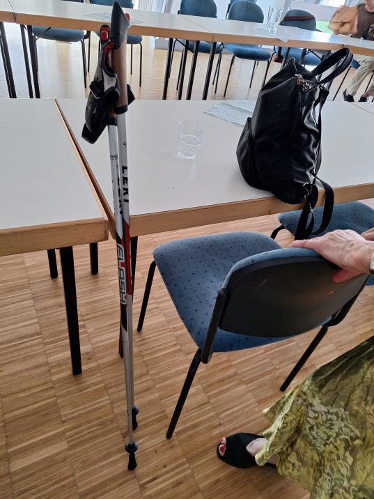 Hindernisse - Rücksicht