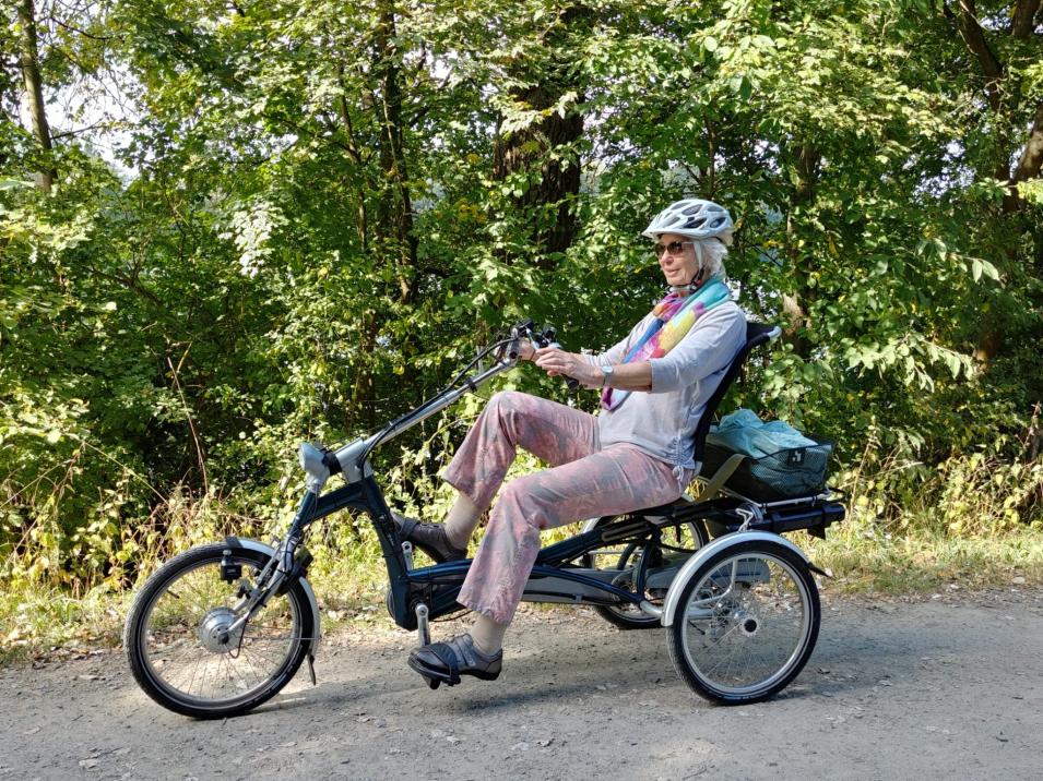 Mein Easy Rider Dreirad!