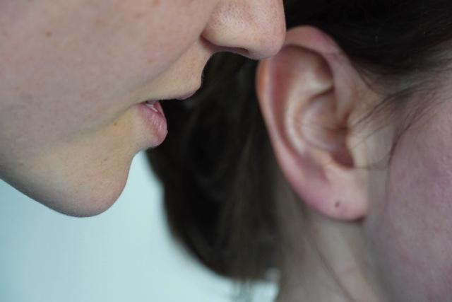 Offenheit im Umgang mit der Krankheit