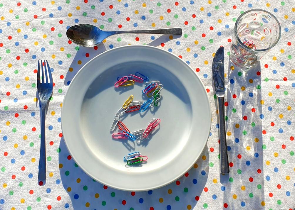 Der Mensch ist was er isst