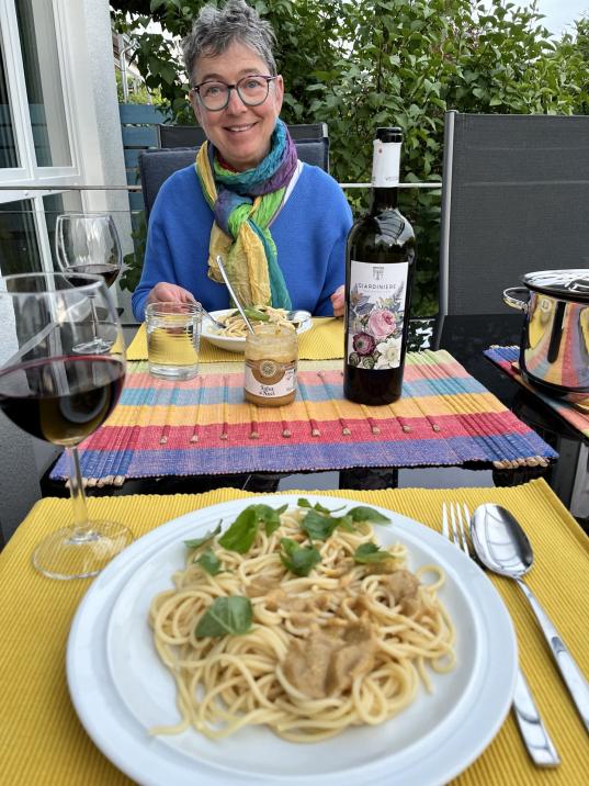 Genuss und Lebensqualität