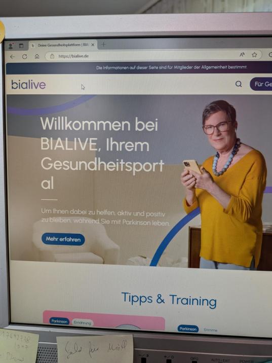 Informationen aus dem Netz