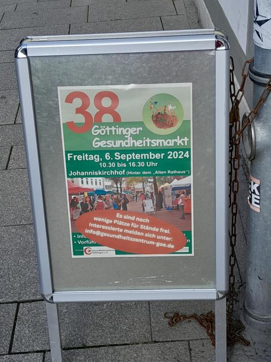 Informationen finden