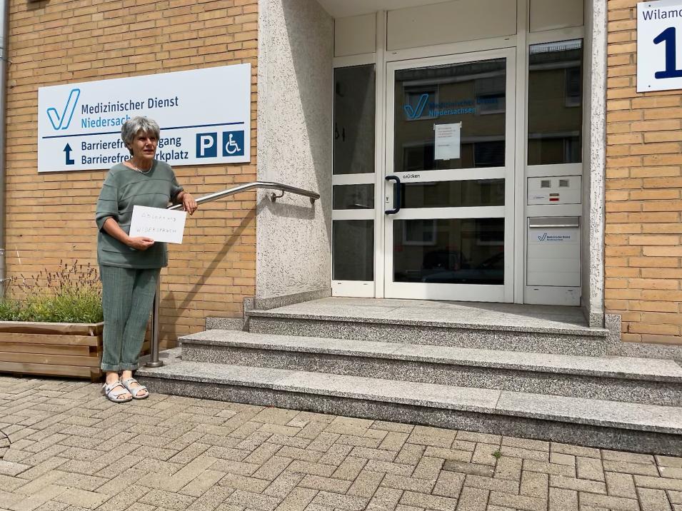 Überforderte Behörde