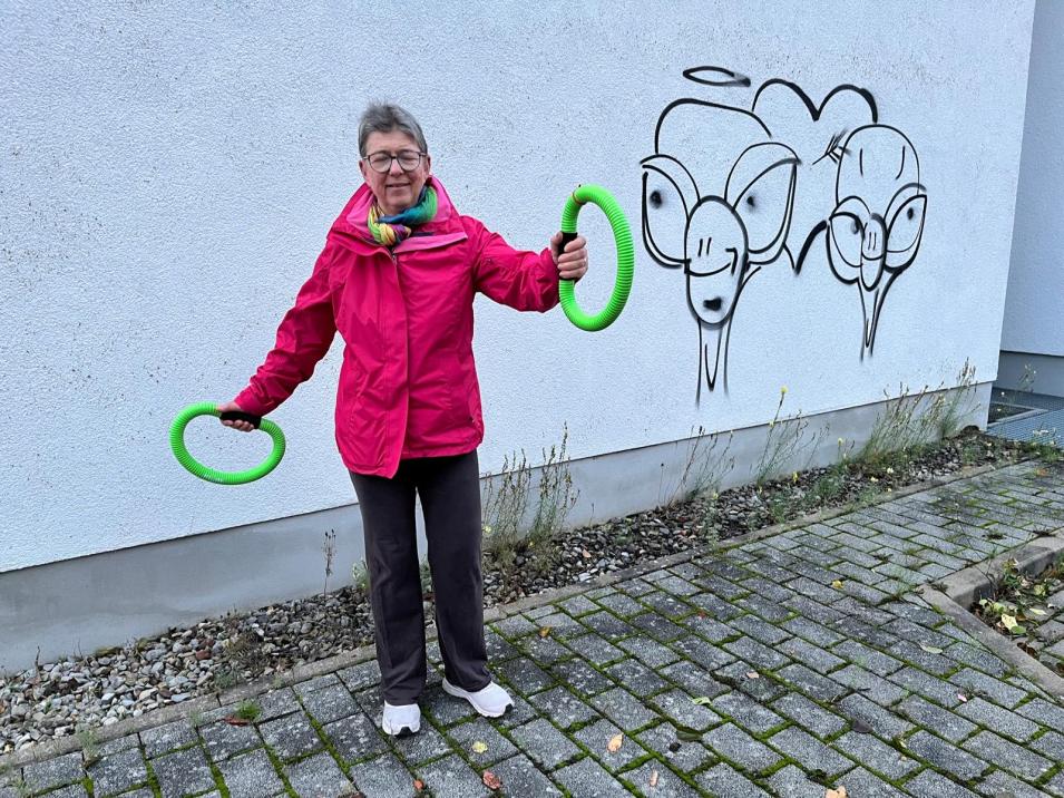 Beweglichkeit gegen Starrheit